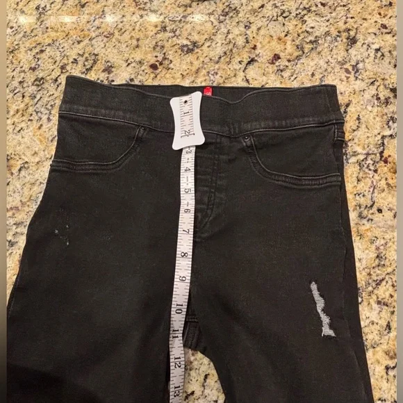 SPANX Women’s Black Jeans- S - Picture 7 of 7